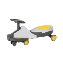 Xiaobai Children's Kart Yellow